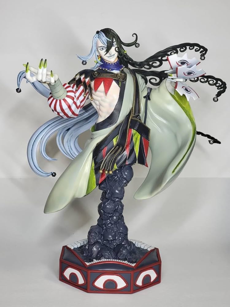 Amazon.co.jp: ワンフェスWF2024冬 覇車 モトッチ アルターエゴ リンボ