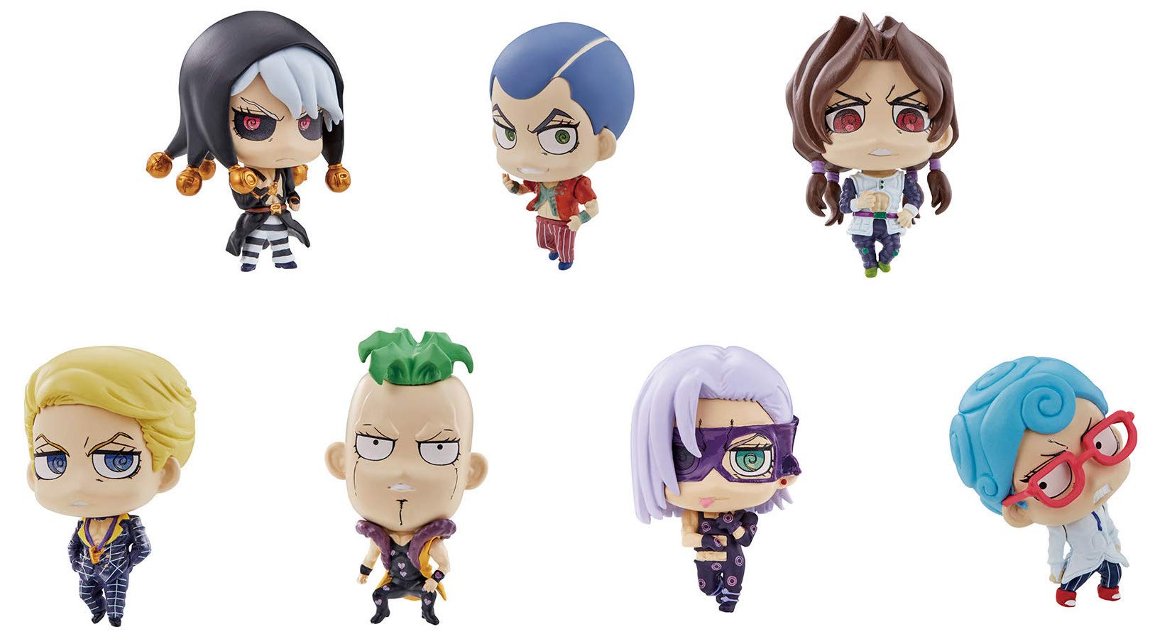 Amazon.co.jp: バンダイ(BANDAI) ジョジョの奇妙な冒険 黄金の風