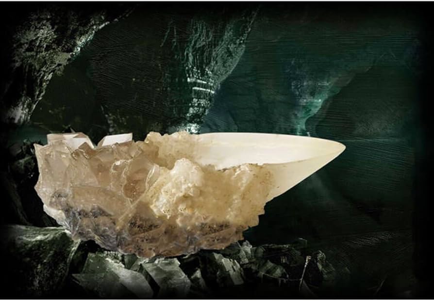 Amazon.co.jp: Harry Potter Replica Dumbledore Crystal Goblet