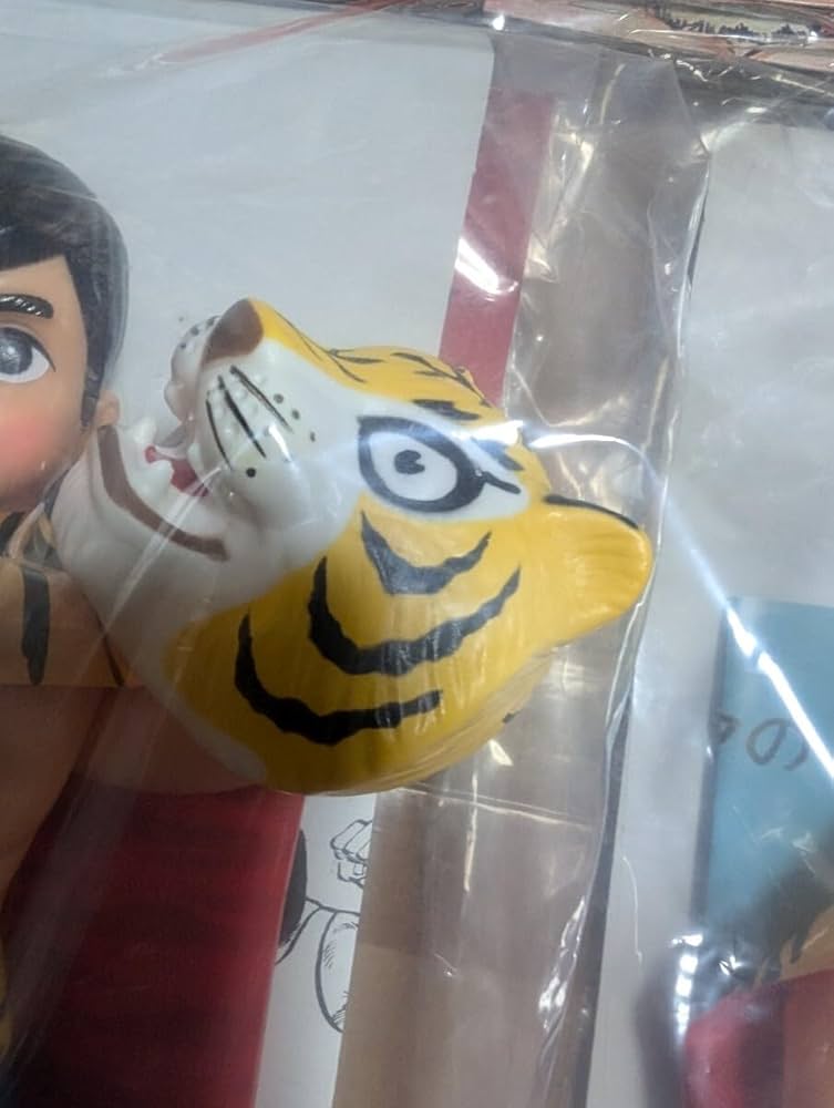 Amazon.co.jp: メディコム トイ タイガーマスク 復刻ソフビシリーズ