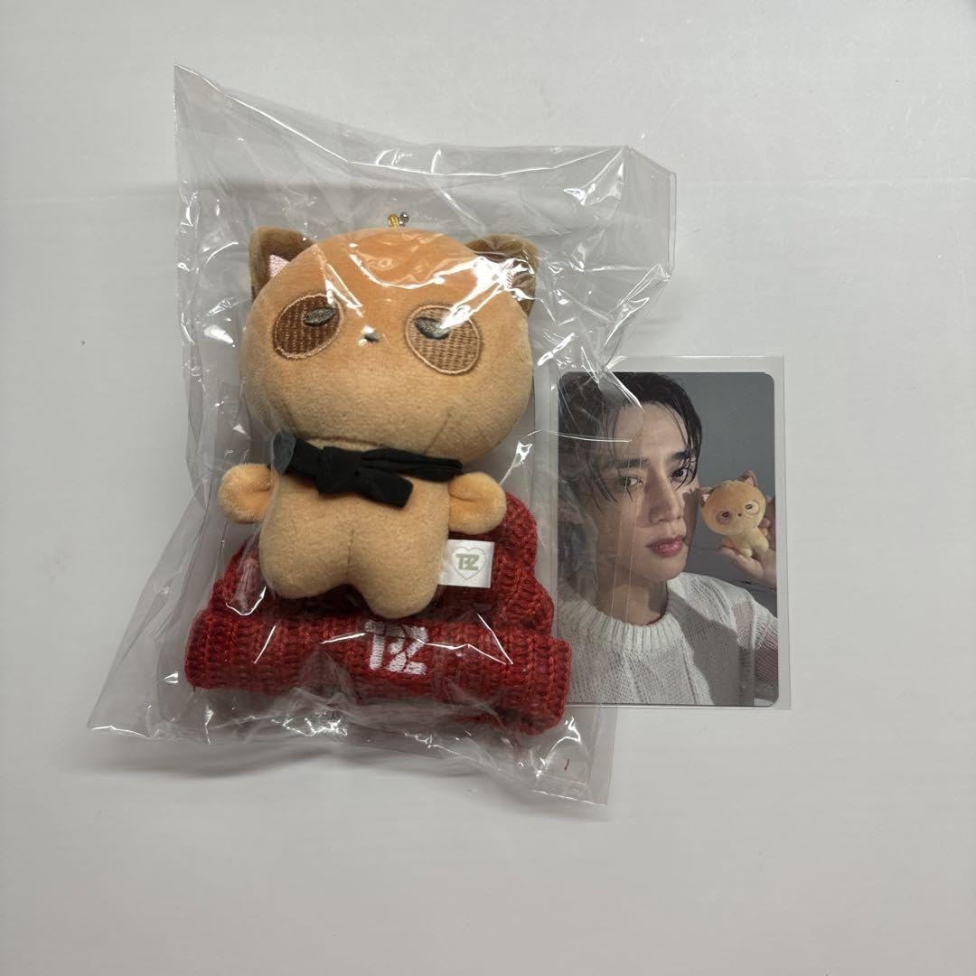 Amazon.co.jp: THEBOYZ ドボイズ zeneration 本国 ぬいぐるみ ソヌ