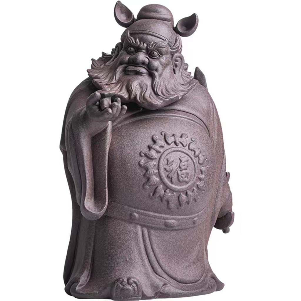 Amazon.co.jp: 鍾馗様 しょうき 厄除け 魔除け 邪気除け 開運 招福