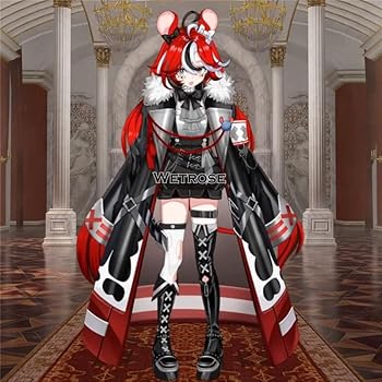 Amazon.co.jp: [ワンワンワン] VTuber ハコス・ベールズ 新衣装
