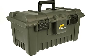 Amazon.co.jp: プラノ シューターズケース 178100 OD : ホビー