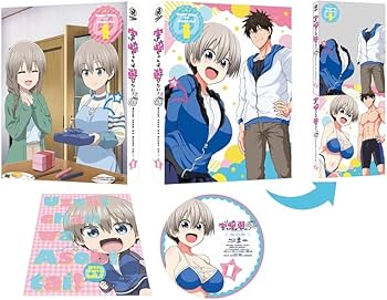 Amazon.co.jp: 【Amazon.co.jp限定】宇崎ちゃんは遊びたい！ω Blu-ray