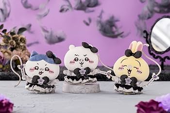 Amazon.co.jp: [グレイ・パーカー・サービス] ちいかわ 超まじかるちい