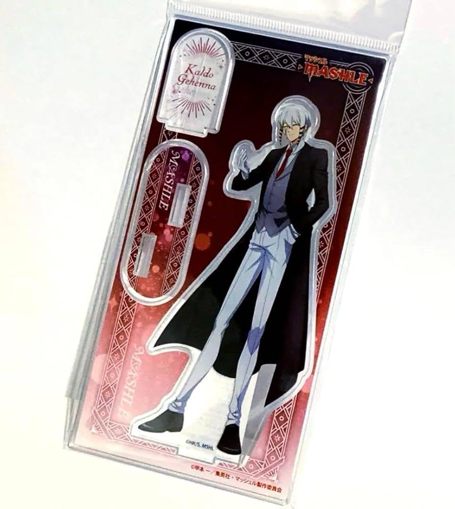 Amazon.co.jp: マッシュル カルド ゲヘナ カルドゲヘナ パーティー