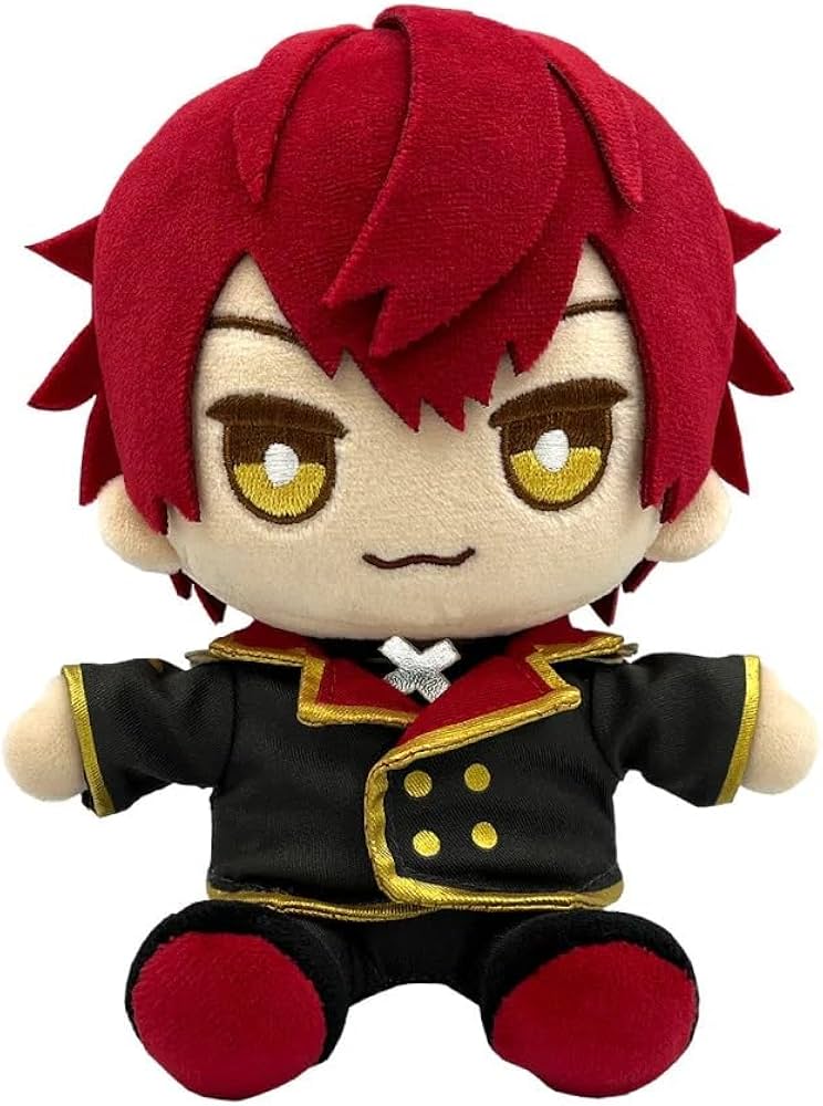 Amazon.co.jp: Knight A 騎士A おすわりぬいぐるみ ばぁうくん 2nd