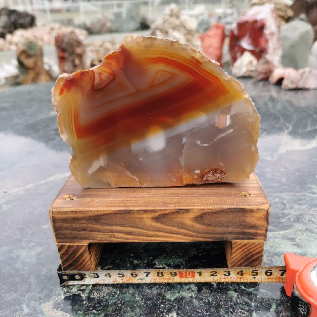 Amazon.co.jp: メノウ 1.3キロ 瑪瑙 鑑賞石 石 原石 宝石