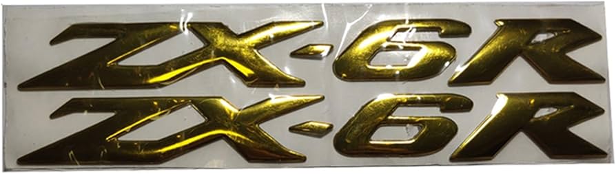 Amazon.co.jp: 川崎方面忍者 ZX6R ZX-6R ZX 6R オートバイ 3D