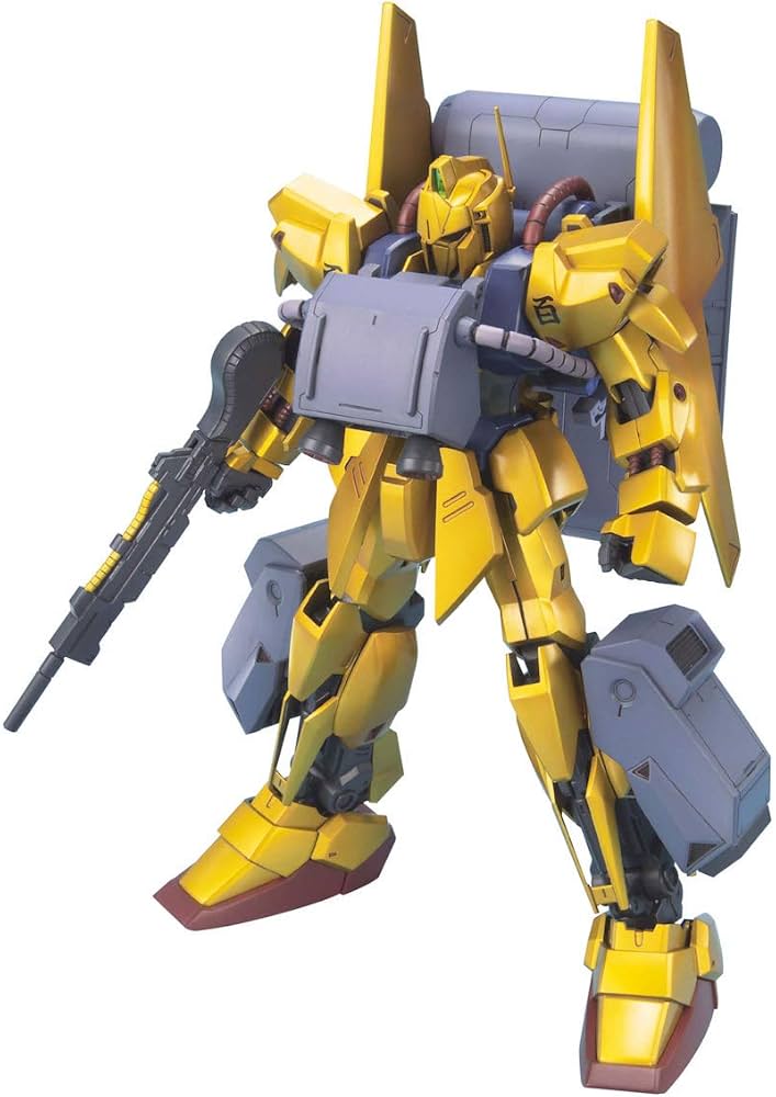 Amazon | MG 1/100 MSN-00100 百式 + バリュートシステム (機動戦士Z