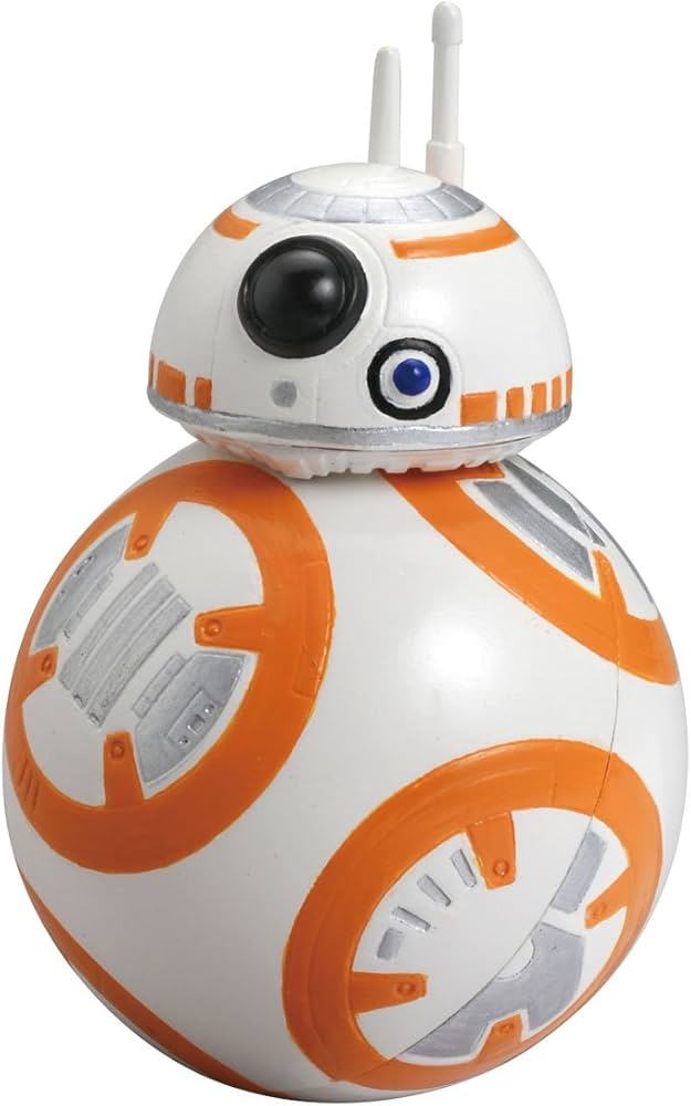 Amazon.co.jp: メタコレ スター・ウォーズ #10 BB-8 ダイキャスト製