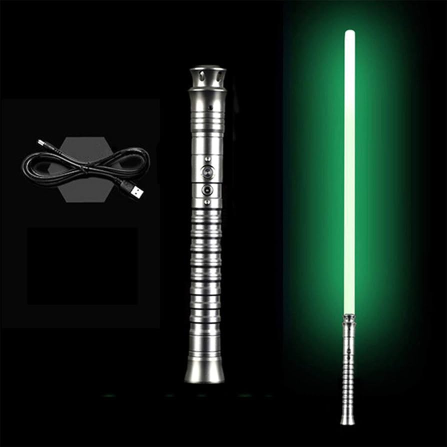 Amazon.co.jp: スターウォーズライトセーバーRGB11色変更可能なメタル