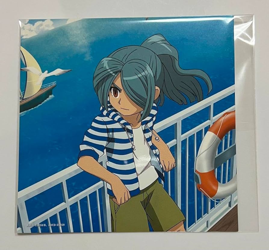 Amazon.co.jp: イナズマイレブン 風丸一郎太 : ホビー