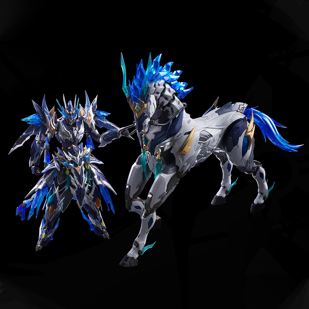 Amazon | HiPlay 摩動核 MOTOR NUCLEAR 天佑星 龍胆虎将 趙雲 玉蘭