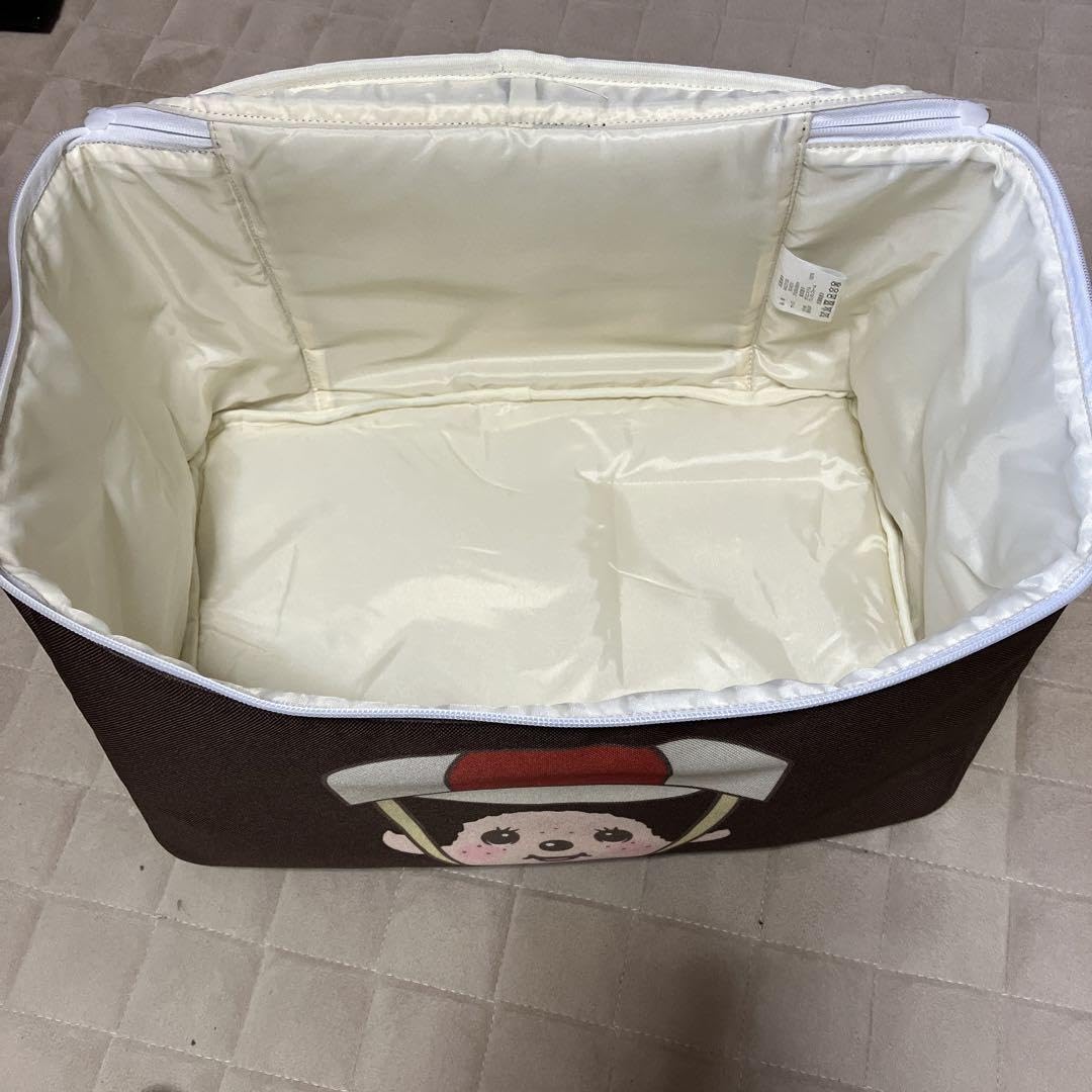 Amazon｜モンチッチ 50周年 アニバーサリー 収納BOX｜収納ケース