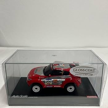 Amazon.co.jp: 京商 MINI-Z MITSUBISHI PAJERO EVOLUTION 2003