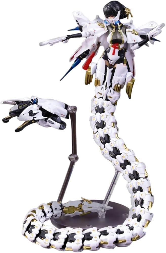 Amazon | [ToyBase] CANG TOYS 藏玩閣 1/12 十二大戦 SAMAEL サマエル