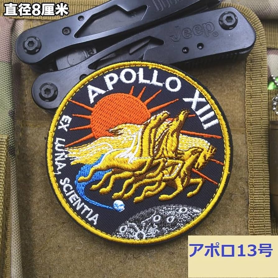 Amazon.co.jp: PHOENIX IKKI アポロ APOLLO NASA ナサ アメリカ航空