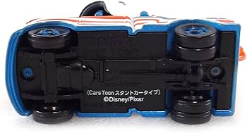 Amazon | トミカ カーズ 非売品 メーター Cars Toon スタントカー