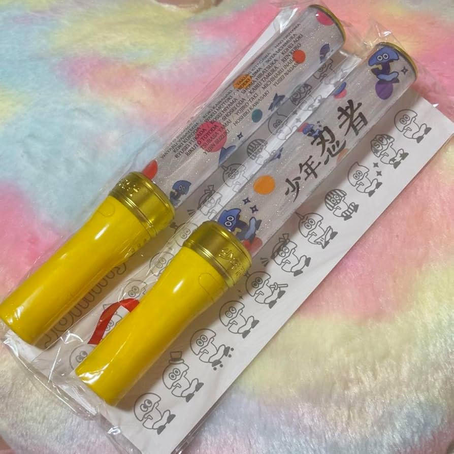 Amazon.co.jp: 少年忍者 ペンライト 22人 : おもちゃ