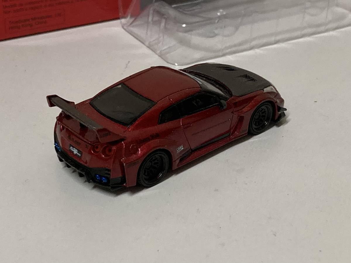 Amazon | 1/64 MINI-GT LBWK リバティーウォーク ミニGT MINI GT 191