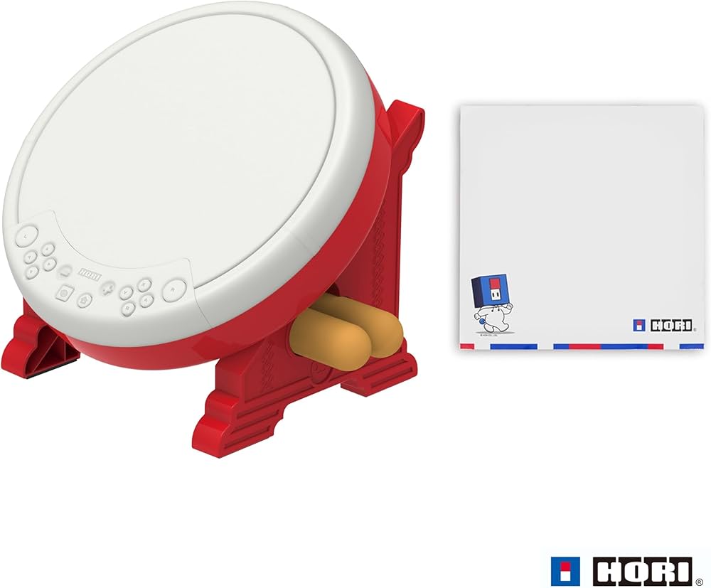 Amazon.co.jp: 太鼓の達人専用コントローラー 「太鼓とバチ for