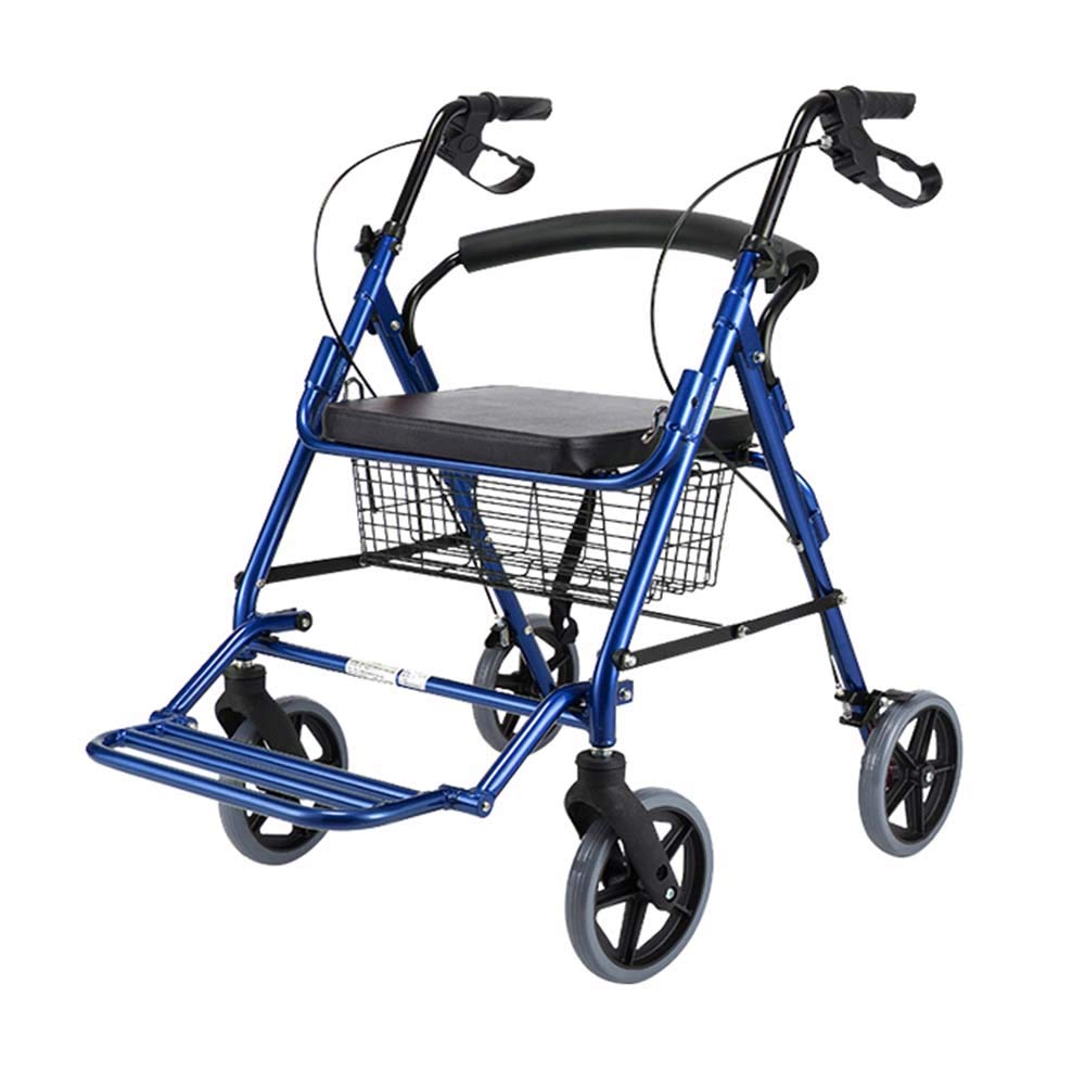 Amazon | シルバーカー 折りたたみ ショッピングカート 老人用 高さ