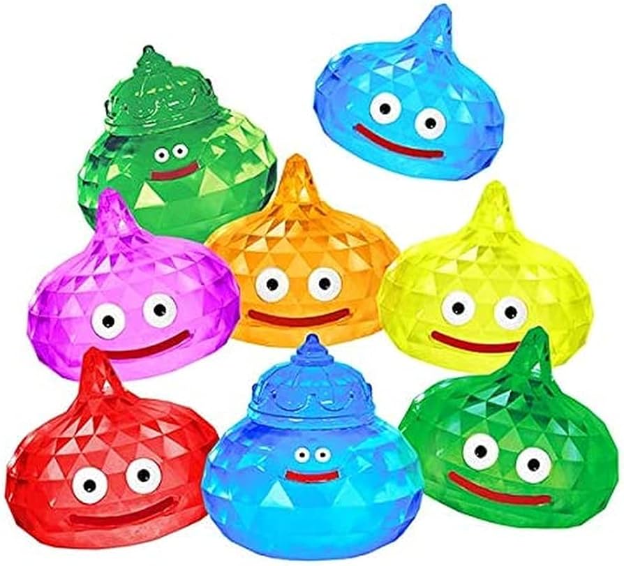 Amazon.co.jp: ドラゴンクエスト クリスタルモンスターズ ～ダイヤ