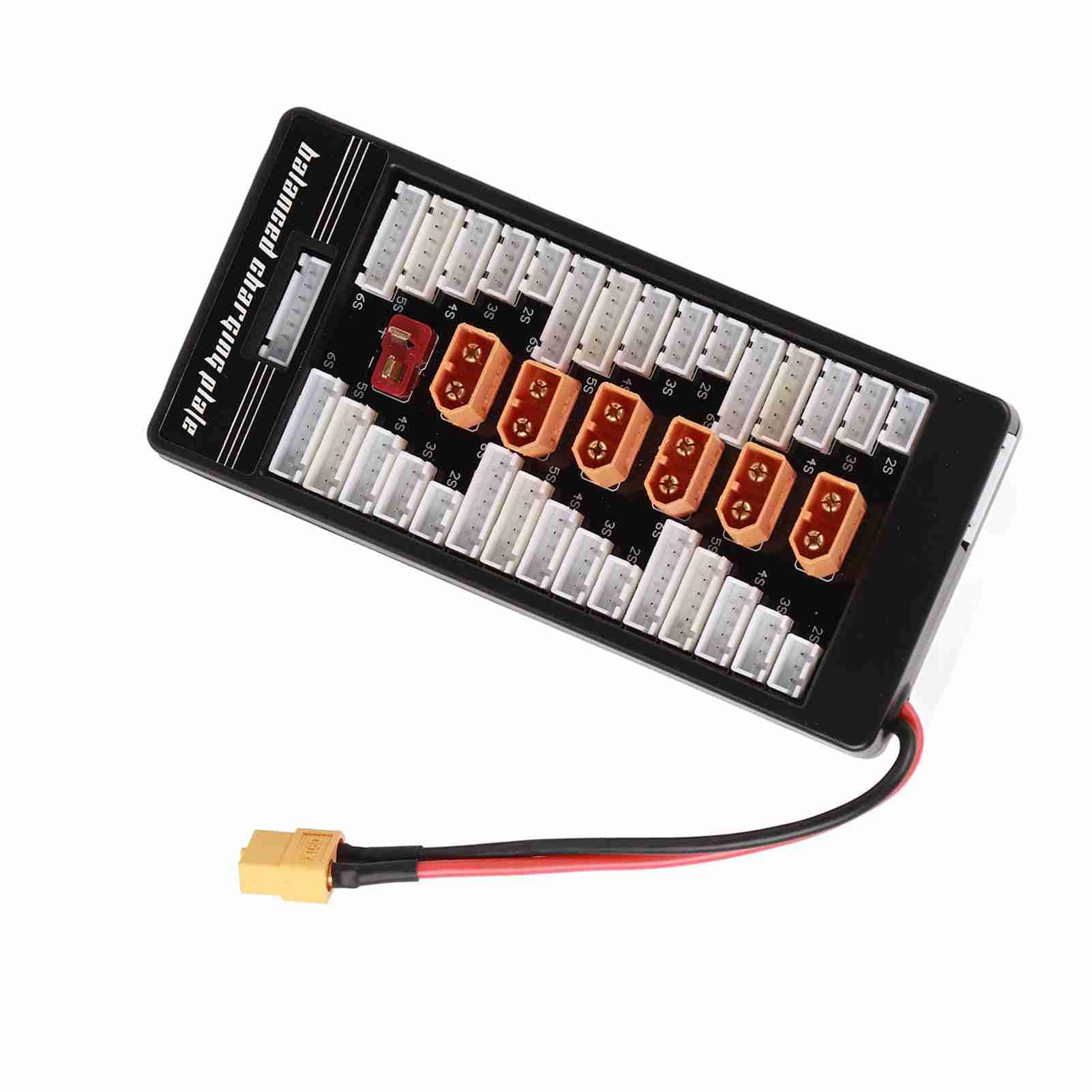 Amazon | 2S-6S パラレル＆バランス バッテリー充電ボードXT60プラグ