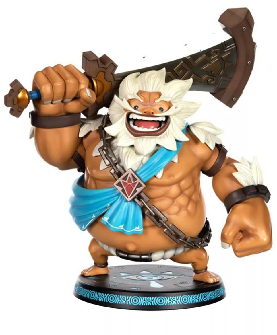 Amazon.co.jp: BOTWDS ゼルダの伝説 First4Figures PVCフィギュア