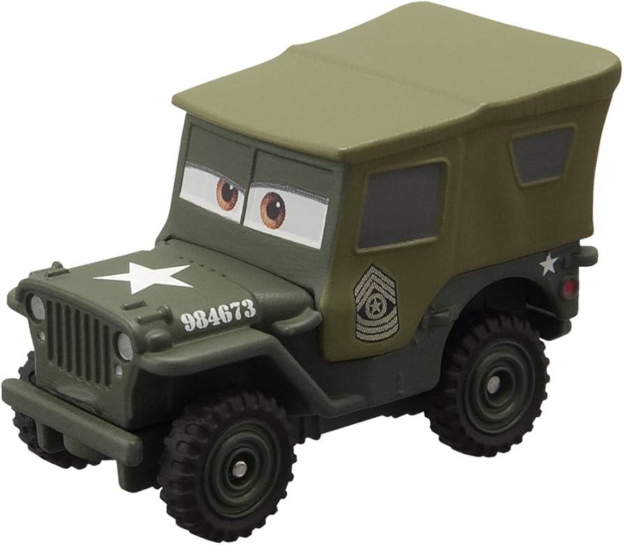 Amazon.com: Tomica Cars C-33 Serge Tomy : Toys & Games