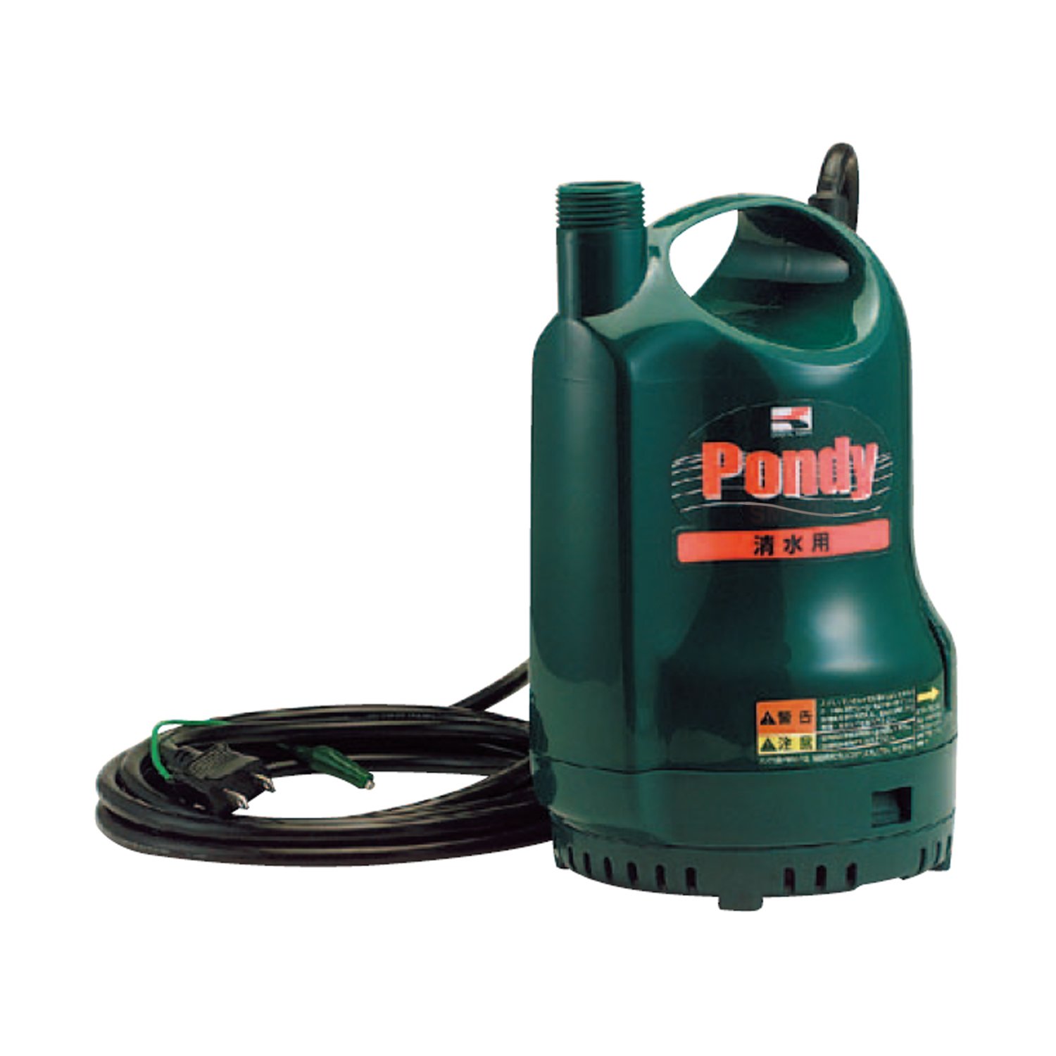 Amazon.co.jp: 工進(KOSHIN) 清水用水中ポンプ ポンディ SM-625 [60Hz