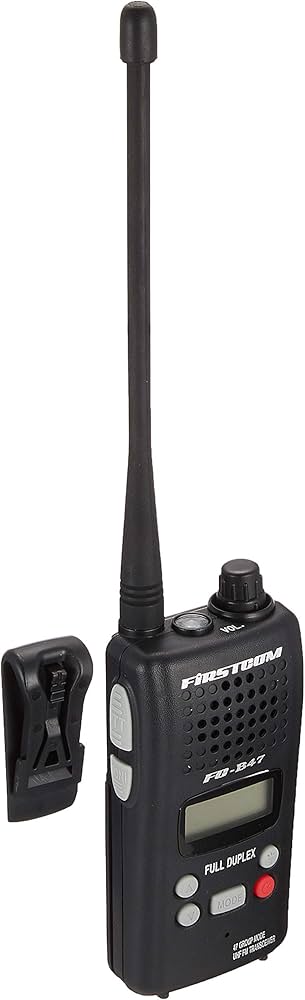 Amazon | F.R.C FIRSTCOM ファーストコム 特定小電力トランシーバー FC