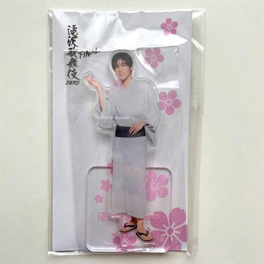 Amazon.co.jp: Snow Man 【 目黒蓮 アクリルスタンド 】 滝沢歌舞伎