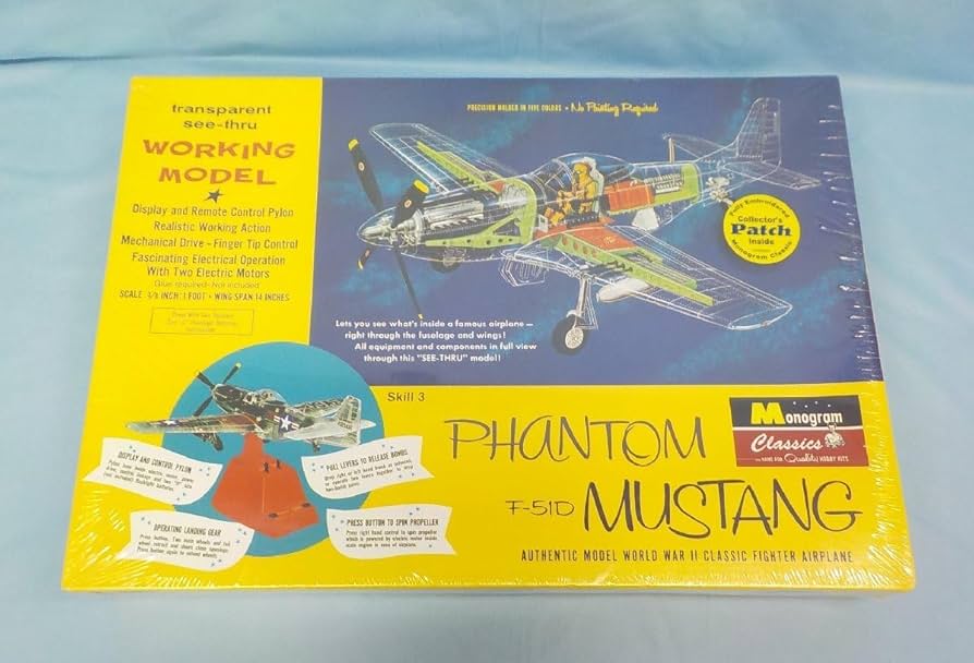 Amazon | プラモデル 1/32 Revell モノグラム MONOGRAM Phantom