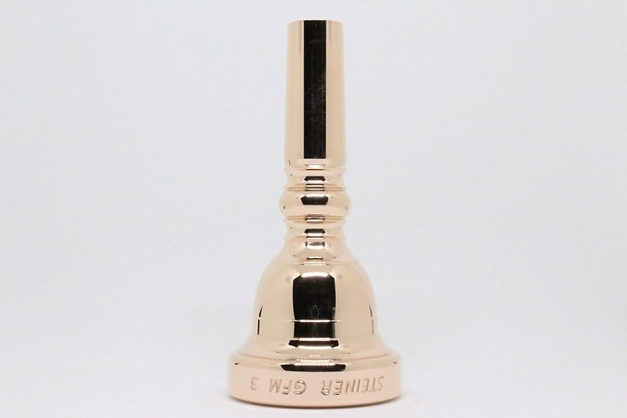 Amazon | willie's Custom Brass ウィリーズ トロンボーンマウスピース