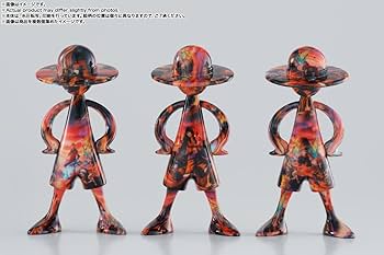 Amazon.co.jp: TAMASHII NATIONS LUFFY's ONE PIECE 冒険の記憶 [Vol.1