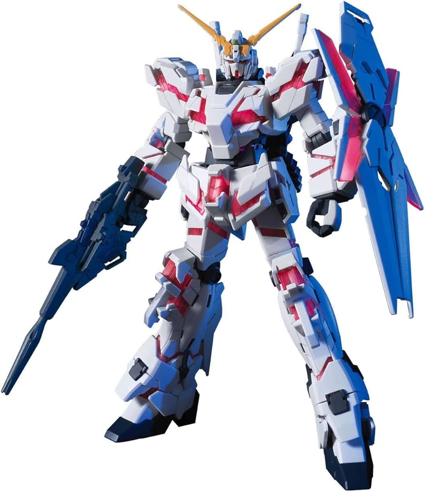 Amazon | BANDAI SPIRITS(バンダイ スピリッツ) HGUC 機動戦士ガンダム