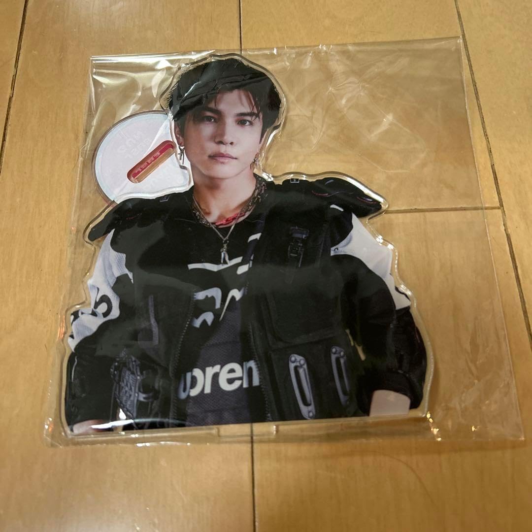 岩田剛典BIGバストアップアクリルスタンド 岩田剛典BIGバストアップ