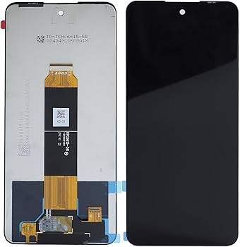 Amazon.com: Ygpmoiki for HMD Vibe N159V TA-1590 LCD Display Touch