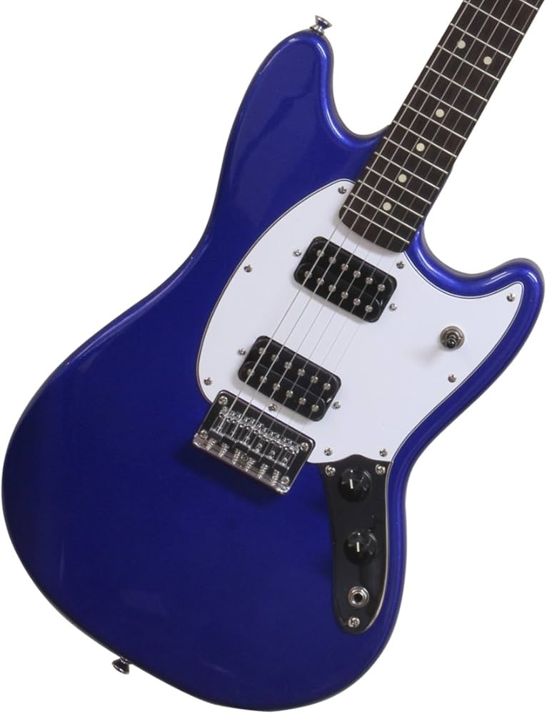 Amazon | Squier by Fender スクワイヤー エレキギター Bullet Mustang