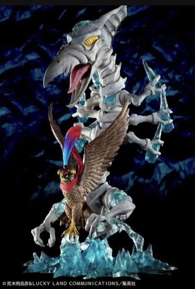 Amazon.co.jp: 超像ARTプレミアム ペットショップ&ホルス神 ジョジョの