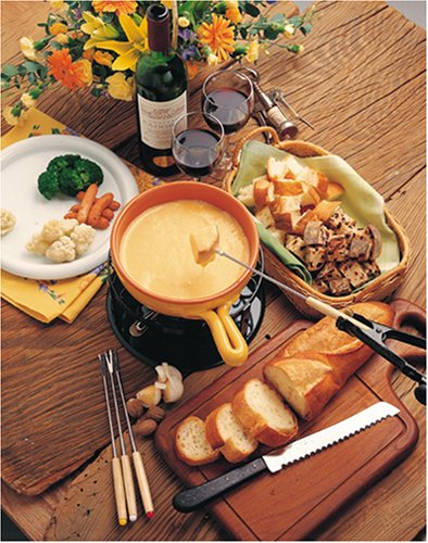 Amazon.co.jp: ピーコック チーズフォンデュセット イエロー TPB-50