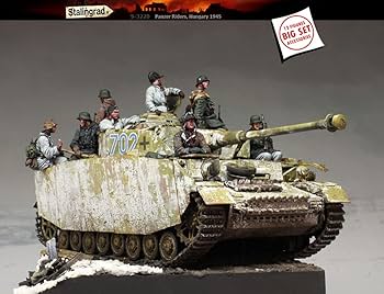 Amazon | スターリングラード 1/35 第二次世界大戦 ドイツ軍
