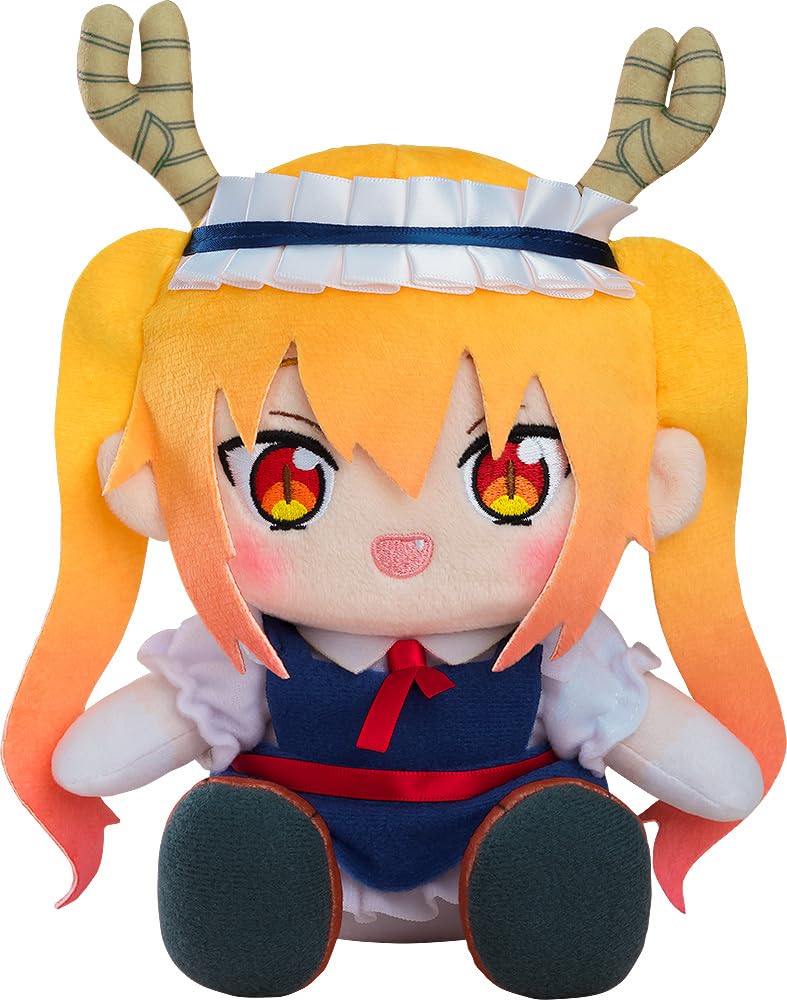Amazon.co.jp: 小林さんちのメイドラゴン トール ぬいぐるみ : おもちゃ