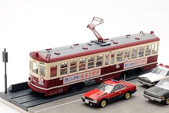 Amazon | トミカリミテッドヴィンテージ LV-西部警察12 広島電鉄