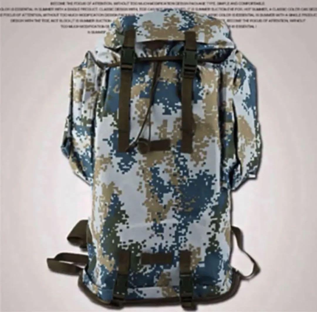 Amazon | 中国人民解放軍海軍陸戦隊海洋迷彩戦闘服超フル装備一式25点