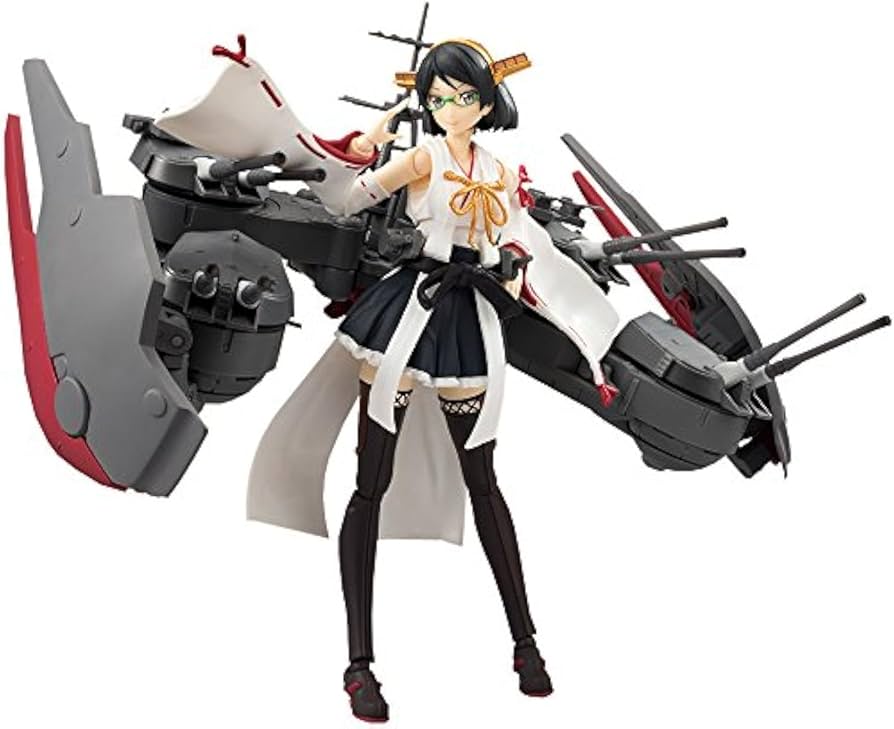 Amazon.co.jp: アーマーガールズプロジェクト 艦これ 霧島改二『艦隊