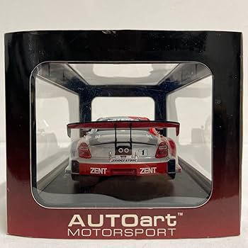 Amazon | AUTOart 1/18 LEXUS SC430 SUPER GT500 2006年 ZENT CERUMO